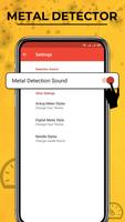 Metal Detector / Metal Sensor / Metal Sniffer screenshot 3