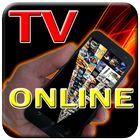 Ver Tv Online guide - TV Celular en HD icono
