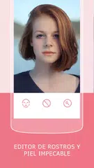 Descargar APK de Beauty Makeup - Cam & Cosmetic