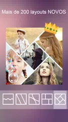 Baixar Pics Collage -Fotos Grid Maker APK