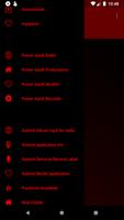 برنامه‌نما Power bacK Radio عکس از صفحه