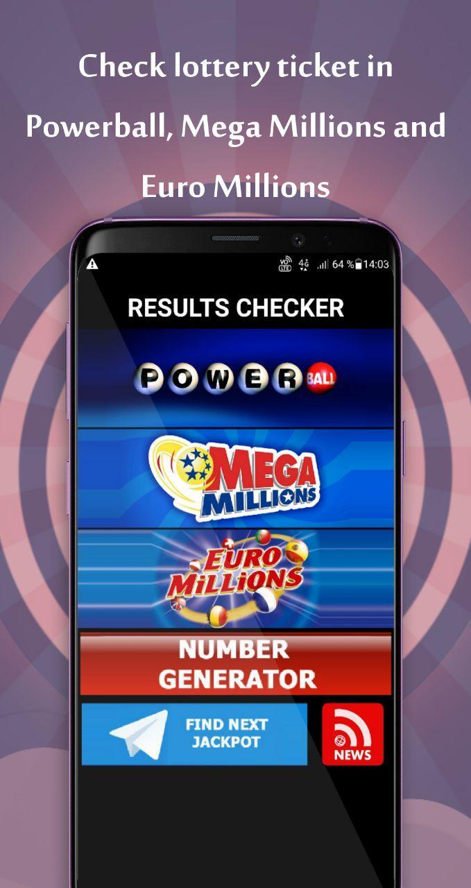 Lottery ticket scanner (checker) for Android - APK Download