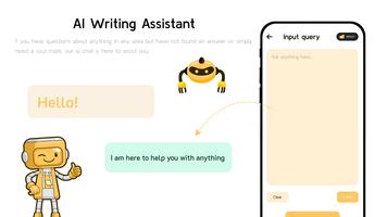 AI Chat - AI Chatbot Assistant ảnh chụp màn hình 1