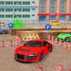 City Car Parking Simulator simgesi