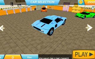 City Car Parking Simulator постер