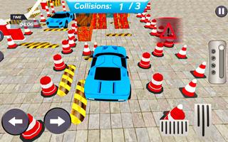 City Car Parking Simulator скриншот 1