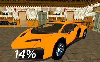 City Car Parking Simulator скриншот 2