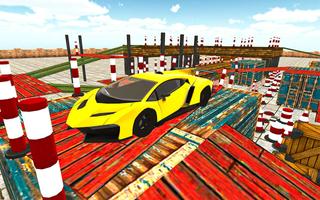 City Car Parking Simulator скриншот 3
