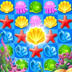 Mermaid Secret Match 3 APK download