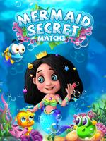 Mermaid Secret Match 3 poster