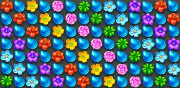 flores coloridas jogo 3
