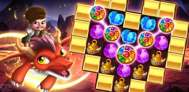Dragon Story Puzzle