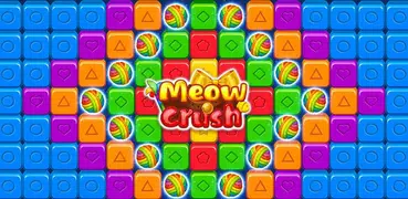 Meow Crush