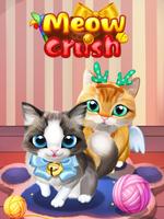 Meow Crush โปสเตอร์