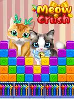 Meow Crush syot layar 1