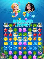 Mermaid Safari स्क्रीनशॉट 1
