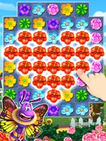 برنامه‌نما Insect Friends Match 3 عکس از صفحه