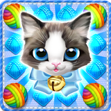 Puzzle Cats - Big Adventure icon