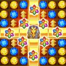 فرعون لعنة جواهر غامضة APK