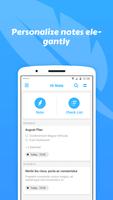 Hinotes - Notepad, To-Do List Pro الملصق