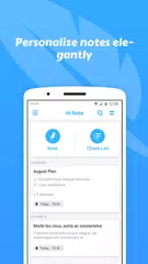 Скачать Hinotes - Notepad, To-Do List Pro APK