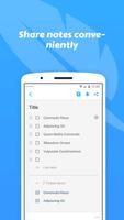 Hinotes - Notepad, To-Do List Pro ภาพหน้าจอ 3