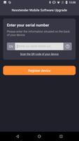 Nexxtender Mobile Software Upgrade โปสเตอร์