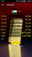 أسعار الذهب في مصر والدول العر capture d'écran 3