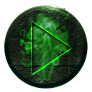 Poweramp Skin AntraX APK