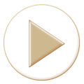 Poweramp Skin Brown Glass