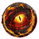 Poweramp Skin Dragon APK