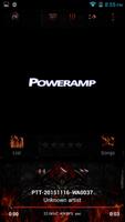 Poweramp Skin Dragon Affiche