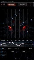 Poweramp Skin Dragon скриншот 1