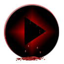 Poweramp Skin True Blood APK