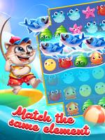 mèo đầu bếp phiêu lưu ảnh chụp màn hình 3