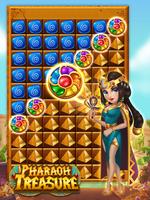 Pharaoh Magic Treasure اسکرین شاٹ 1