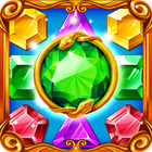 Witch Jewels Castle آئیکن