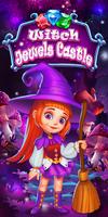 Witch Jewels Castle poster