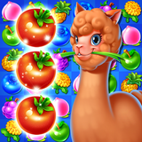 Fruit Farm Splash أيقونة