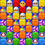 Meow Cube Blast آئیکن