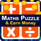 Power Earn : Maths puzzle иконка