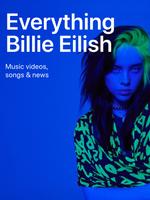 ​🎧 #1 Billie Eilish Fans - Music Videos & News syot layar 3