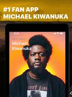 ​🎧 #1 Michael Kiwanuka Fans - Music Videos & News اسکرین شاٹ 3