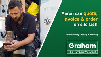 پوستر Graham the Plumbers Merchant