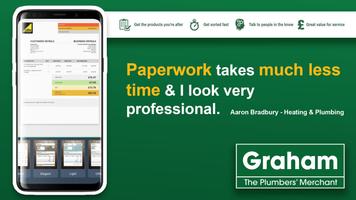 برنامه‌نما Graham the Plumbers Merchant عکس از صفحه