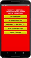 Power Factor Correction poster