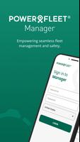 Powerfleet Manager poster