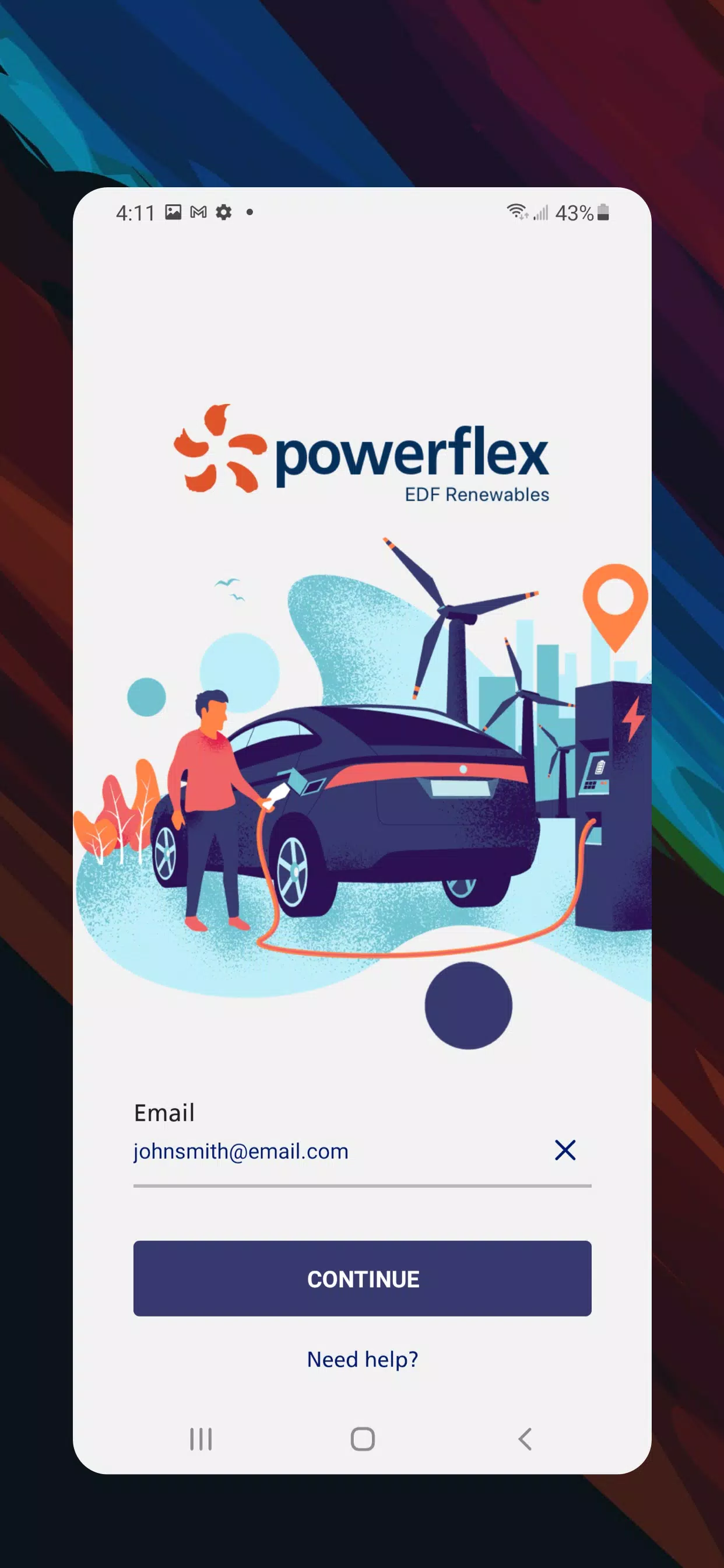 Amdro powerflex