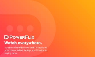 PowerFlix ảnh chụp màn hình 1