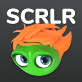 آیکون‌ Scrlr